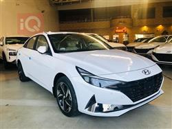 هیوندای ئەلەنترا